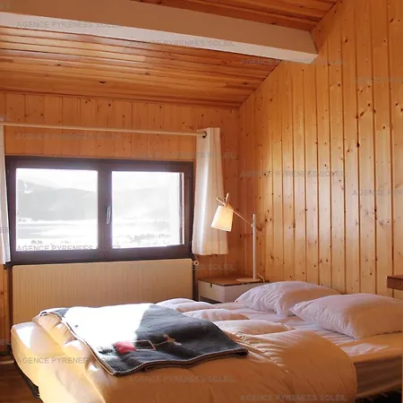 Chalet En Pierre 6-8 Pers. Avec Parking Proche Des Sentiers - Fr-1-295-203 Chalet Les Angles (Pyrenees-Orientales)