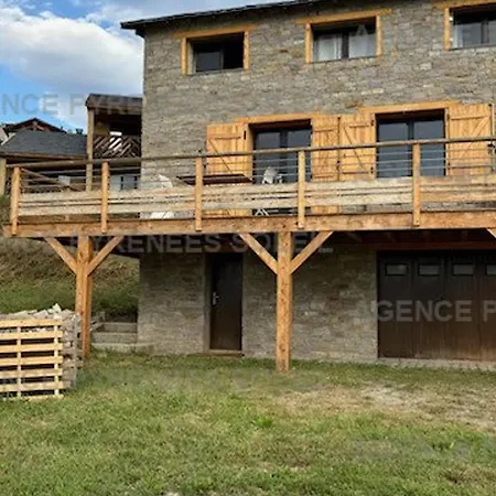 Chalet En Pierre 6-8 Pers. Avec Parking Proche Des Sentiers - Fr-1-295-203 *