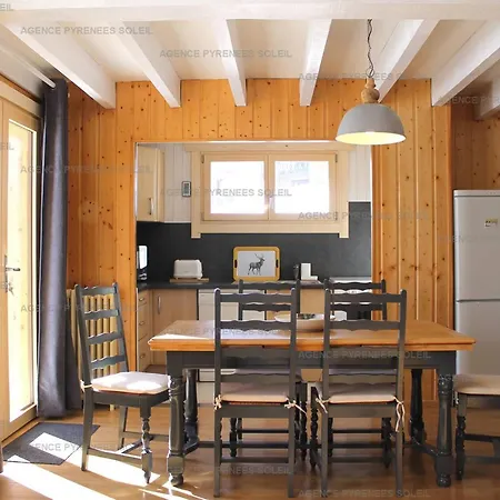 Chalet Chalet En Pierre 6-8 Pers. Avec Parking Proche Des Sentiers - Fr-1-295-203 Les Angles (Pyrenees-Orientales)